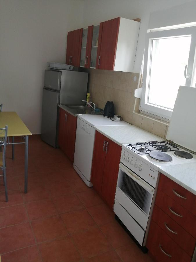 Apartments Mirana Ljubac  Luaran gambar