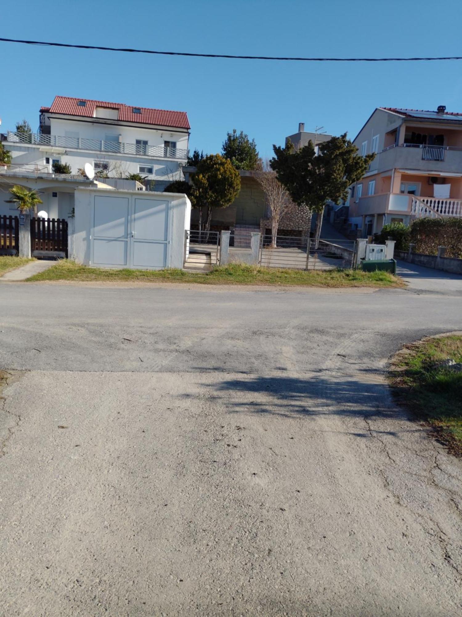 Apartments Mirana Ljubac  Luaran gambar