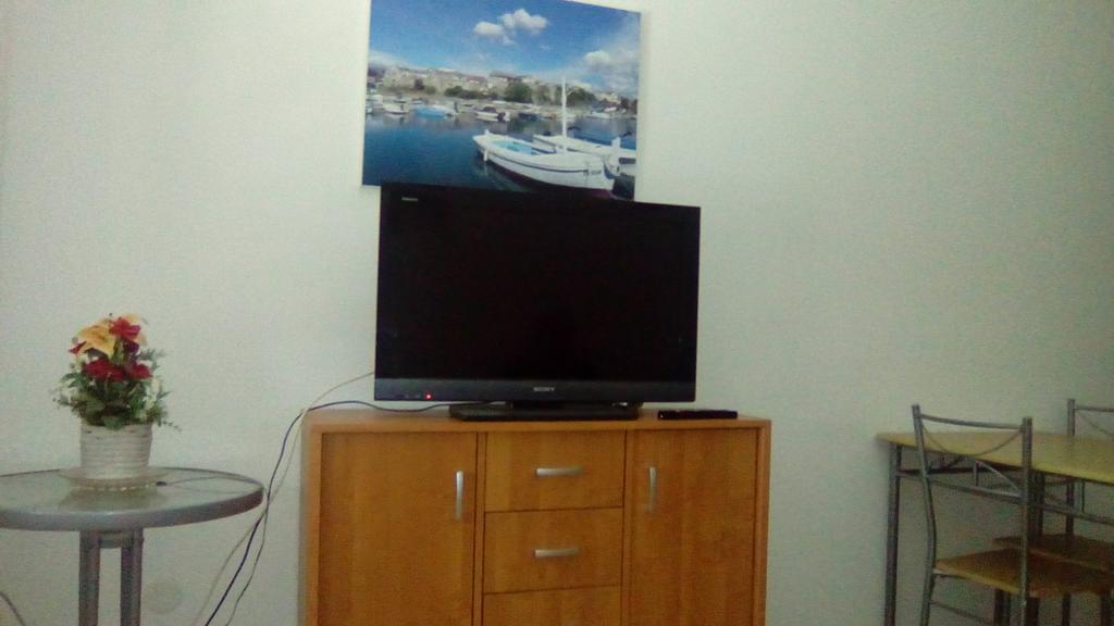 Apartments Mirana Ljubac  Luaran gambar