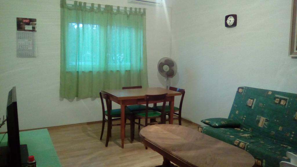 Apartments Mirana Ljubac  Luaran gambar
