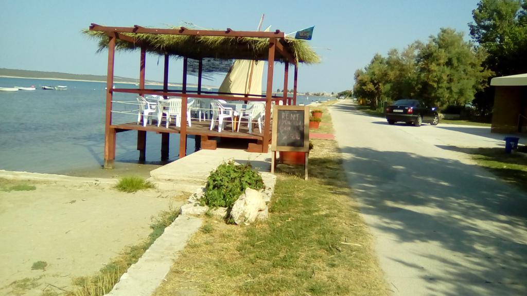 Apartments Mirana Ljubac  Luaran gambar