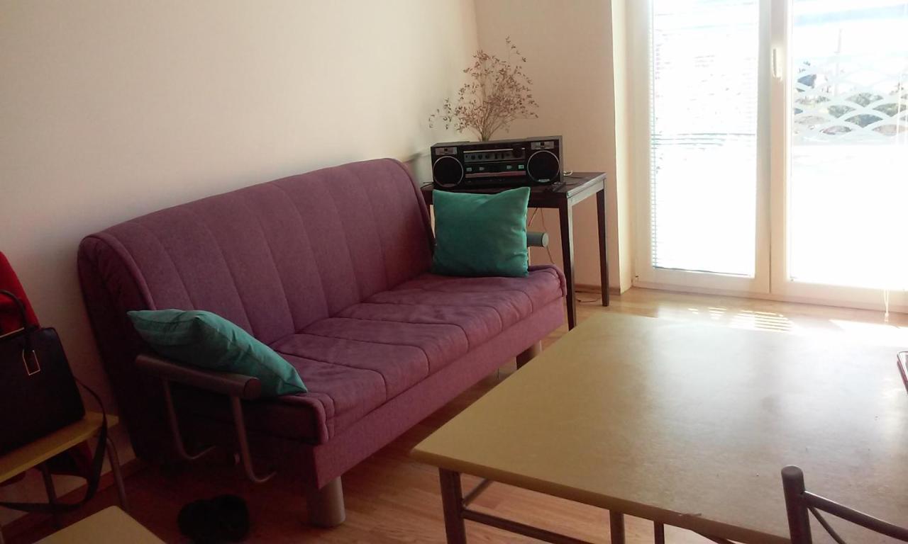 Apartments Mirana Ljubac  Luaran gambar